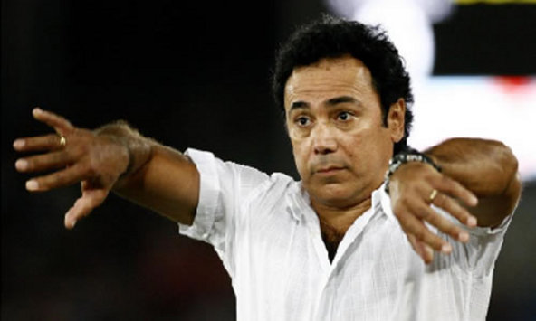Hugo Sanchez, Almeria (MARCA)