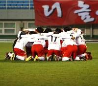 Christian group ceremony-hallelujah FC