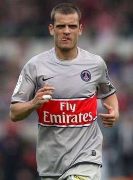 Ligue 1 : Jérôme Rothen (Paris SG)