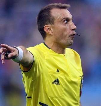 RPL: Referee Vitaliy Doroshenko