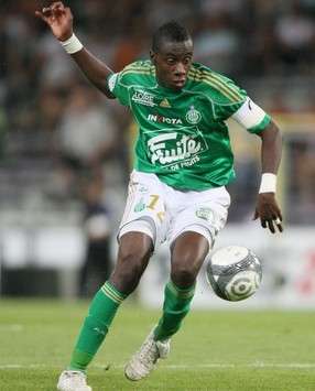 Ligue 1 : Blaise Matuidi (AS Saint-Etienne)
