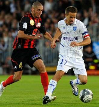 Ligue 1 : Benoit Pedretti (AJ Auxerre)