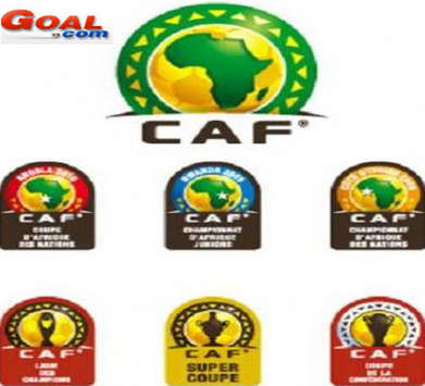 CAF LOGOS