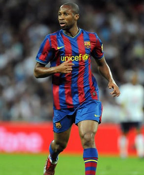 Speler van de week - Seydou Keita (Mali)