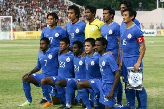 Nehru Cup 1989-2009: A flashback of the invitational tournament held in India