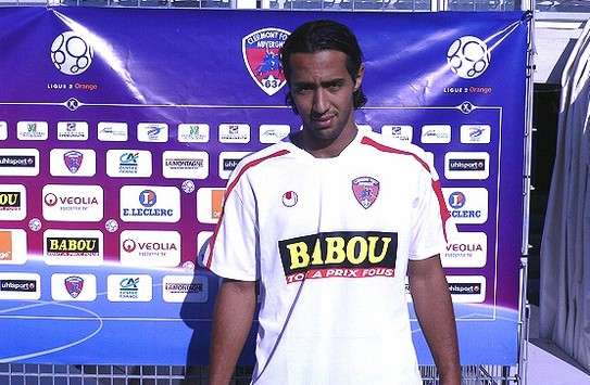 Mehdi Benatia (Clermont-Ferrand)