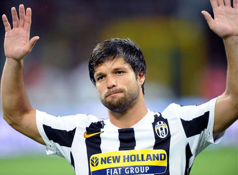 İtalya: Diego (Juventus) (Grazia Neri)