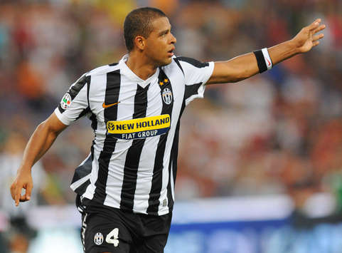 Felipe Melo - Juventus (Grazia Neri)