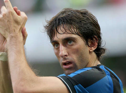 Diego Milito - Inter (Grazia Neri)