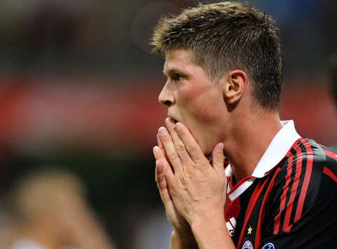 Jan Klaas Huntelaar - Milan (Grazia Neri)