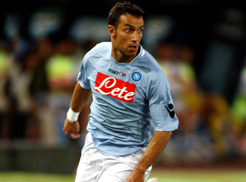 Fabio Quagliarella - Napoli (Grazia Neri)
