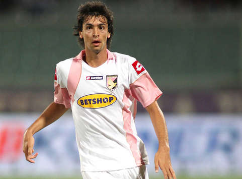 Javier Pastore - Palermo (Grazia Neri)