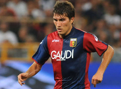 Alberto Zapater - Genoa (Grazia Neri)