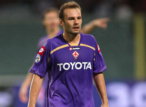 Cristiano Zanetti - Fiorentina (Grazia Neri)