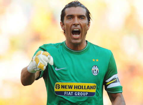 İtalya: Buffon (Juventus) (Grazia Neri)