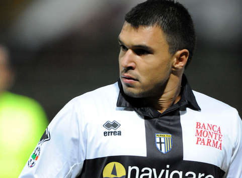 Valeri Bojinov - Parma (Grazia Neri)