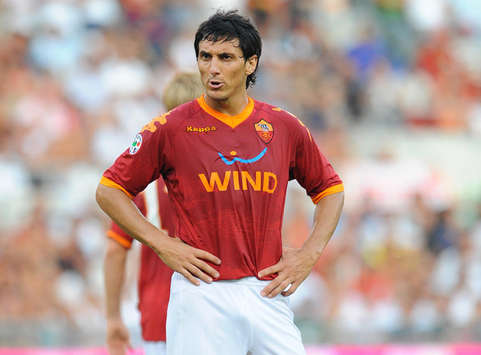 Nicolas Burdisso - Roma (Grazia Neri)