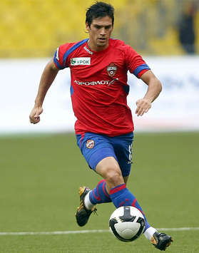 RPL: Mark Gonzalez - CSKA