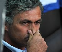 Josè Mourinho - Inter (Grazia Neri)