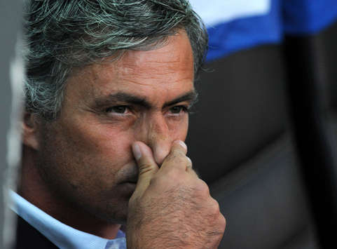 Josè Mourinho - Inter (Grazia Neri)