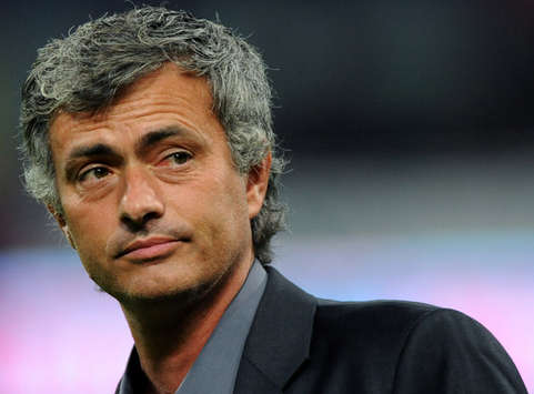 Josè Mourinho - Inter (Grazia Neri)