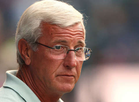 Marcello Lippi - Italy (Grazia Neri)