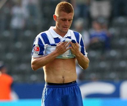 Hertha, die Zweite: Artur Wichniarek (firo)