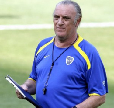 Racing Club appoint Alfio Basile as new coach
