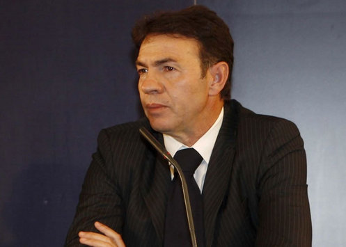 Abel Resino: El partido existió hasta el 3-1, se nos hizo muy largo