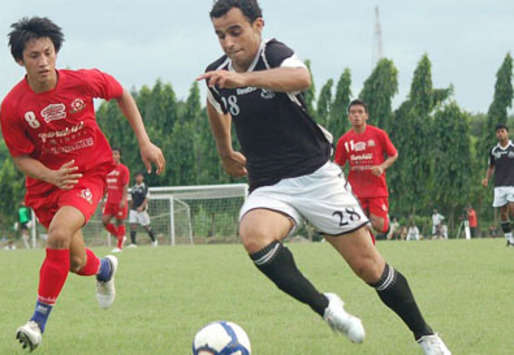 IFA Shield: Mohammedan Sporting vs Churchill Brothers (Mango Peel)