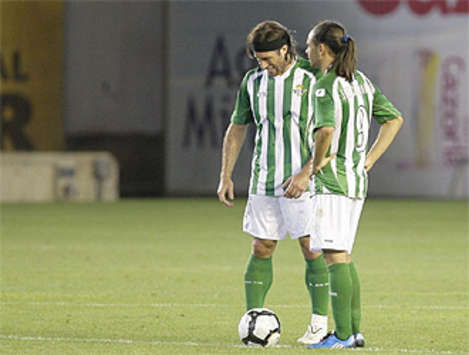 Pavone, Sergio Garcia, Betis, Cordoba (MARCA)