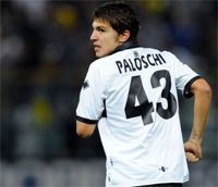 Alberto Paloschi - Parma (Grazia Neri)