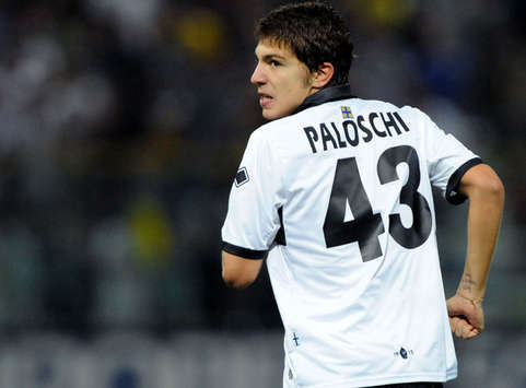 Alberto Paloschi - Parma (Grazia Neri)
