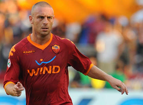 Daniele De Rossi - Roma (Grazia Neri)