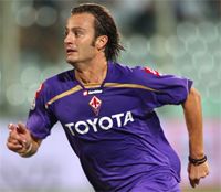 Alberto Gilardino - Fiorentina (Grazia Neri)