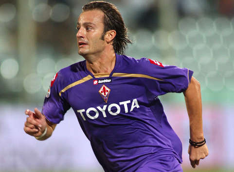 Alberto Gilardino - Fiorentina (Grazia Neri)