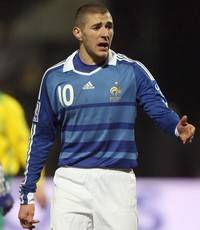 Karim Benzema (France)