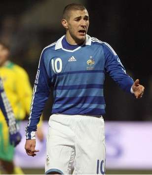 Karim Benzema (France)