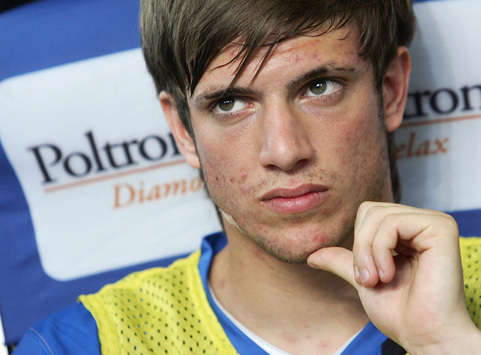 davide santon