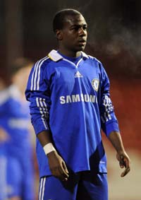 Gael Kakuta - Chelsea (PA)