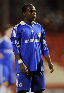 Gael Kakuta - Chelsea (PA)