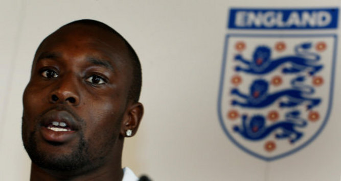 Carlton Cole - England (PA)