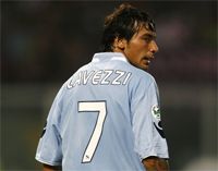 Ezequiel Lavezzi - Napoli (Grazia Neri)