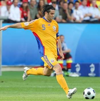 Christian Chivu (Romania)