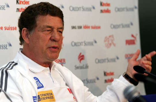 Otto Rehhagel (INTIME)