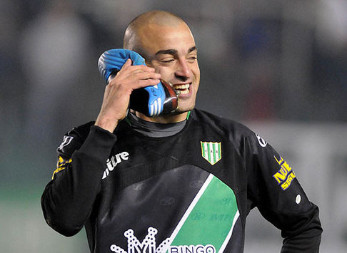 Santiago Silva - Banfield