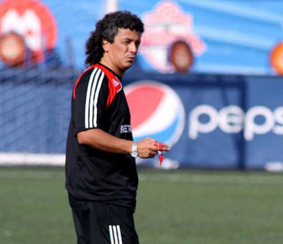 Néstor Gorosito (River Plate teknik direktörü)