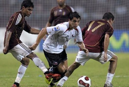 Chile-Venezuela