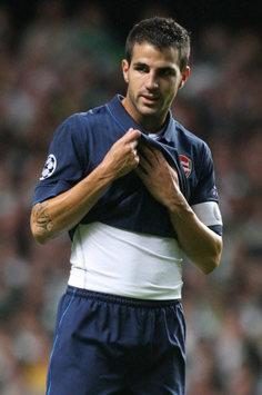 Cesc Fabregas, Arsenal (PA)