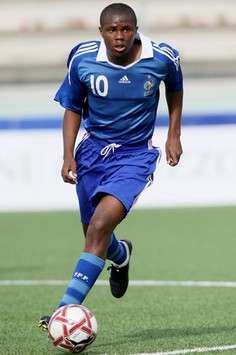 Djamel Bakar (France Under 21)